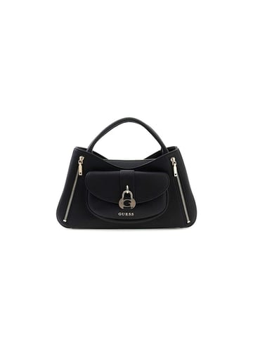 Guess Satchel Bag Black