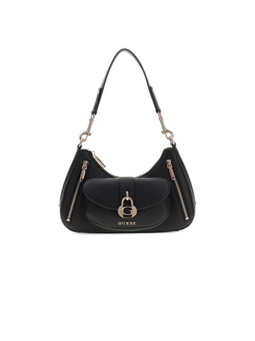 Guess Shoulder Bag Black
