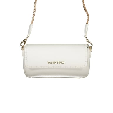Mario Valentino White Polyurethane Womens Bag