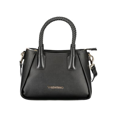 Mario Valentino Nero Poliuretano Women Bag