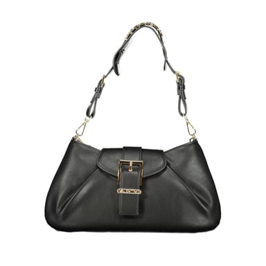 Mario Valentino Nero Polyurethane Women's Bag