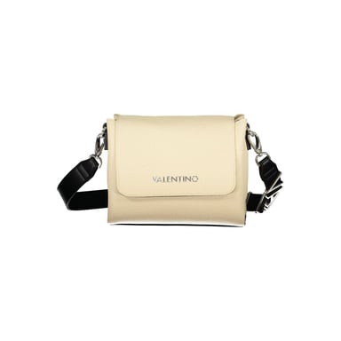 Mario Valentino Beige Polyurethane Womens Bag