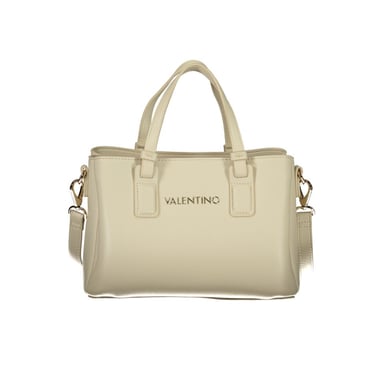 Mario Valentino Beige Polyuretan Damväska