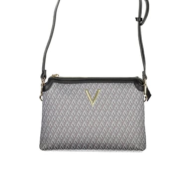 Mario Valentino Nero Polyurethane Women's Bag