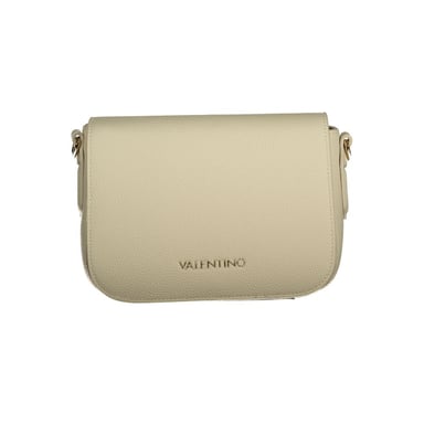 Mario Valentino Beige Polyuretan Damskväskan