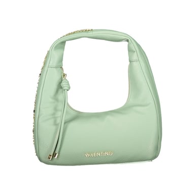Mario Valentino Verde Polyurethane Women's Bag