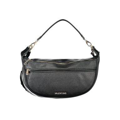 Mario Valentino Nero Polyurethane Women's Bag