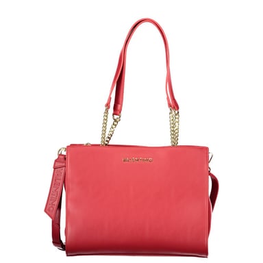 Mario Valentino Rosso Poliuretano Women's Bag