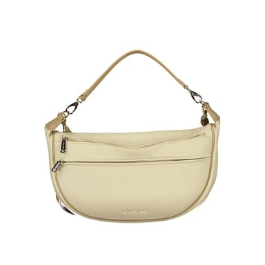 Mario Valentino Beige Polyurethane Women's Bag