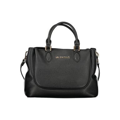 Mario Valentino Nero Polyurethane Women's Bag