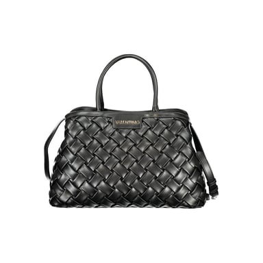 Mario Valentino Nero Polyurethane Women's Bag