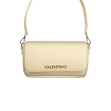 Mario Valentino Beige Polyuretan Damväska