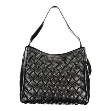 Mario Valentino Nero Poliuretano Women Bag