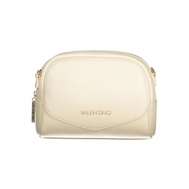 Mario Valentino Beige Polyuretan Damväska