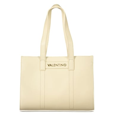 Mario Valentino Beige Polyurethan Damväska