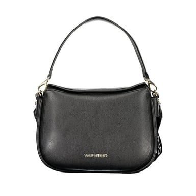 Mario Valentino Nero Polyurethane Women's Bag