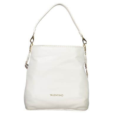 Mario Valentino Bianco Poliuretano Donna Bag