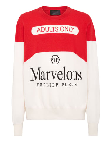 Pullover Round Neck