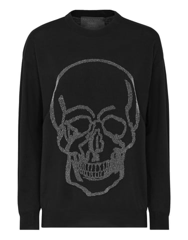 Pullover Round Neck