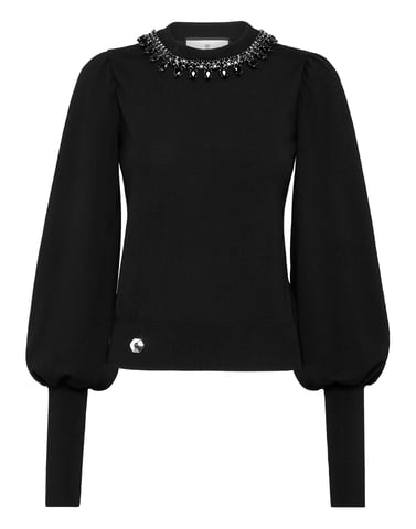 Pullover Round Neck