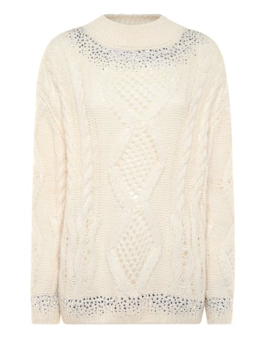 Pullover Round Neck