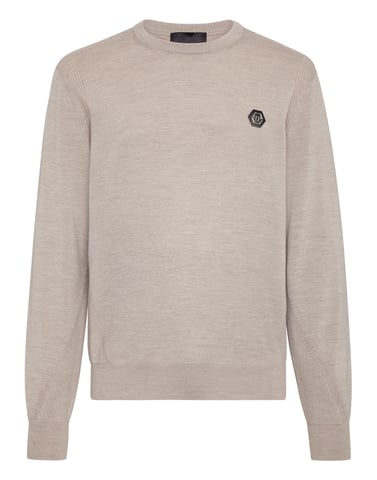 Pullover Round Neck