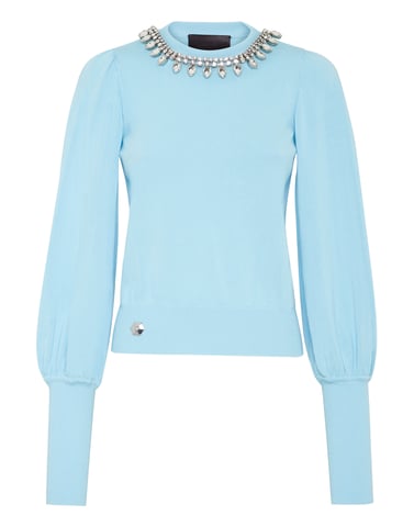 Pullover Round Neck