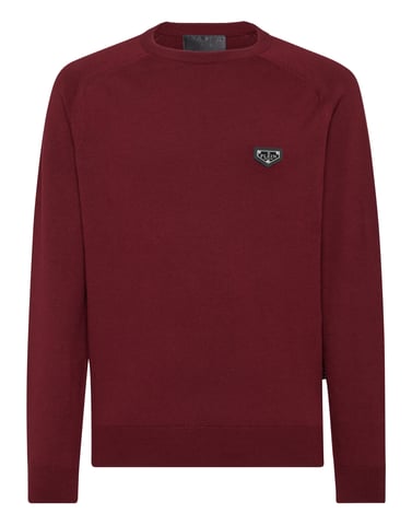 Pullover Round Neck