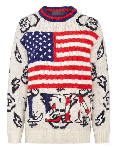 Pullover Round Neck