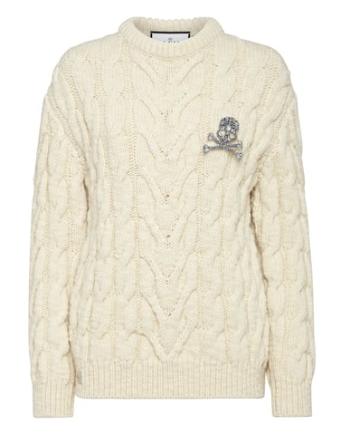 Pullover Round Neck