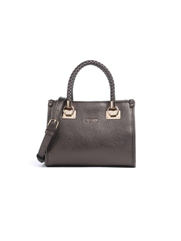 Liu Jo Boston Bag Moro Licht Metaal