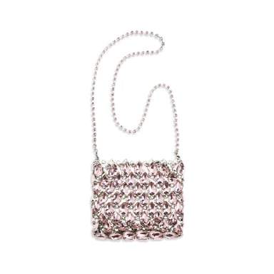 Self-Portrait Multicolor Polyester Shoulder Bag
