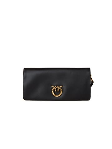 Pinko Shoulder Bag Black