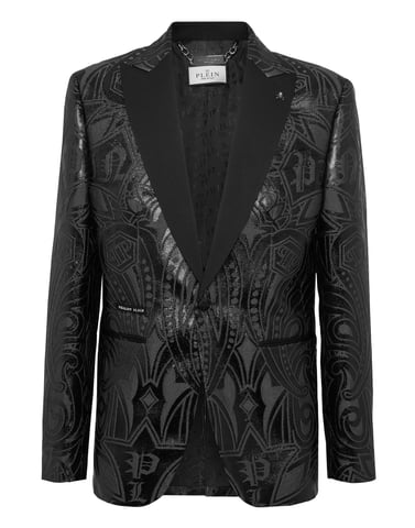 Blazer Lord Fit Gothic Plein