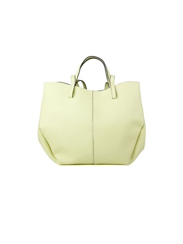 Giulia Monti Tote Bag Lime Green