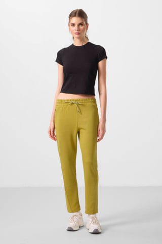 Women’s Jogger Pants with Zipper