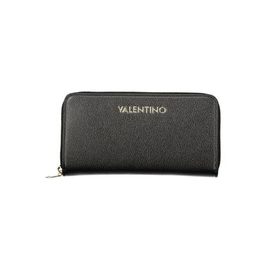 Mario Valentino Nero Poliuretano Women Wallet
