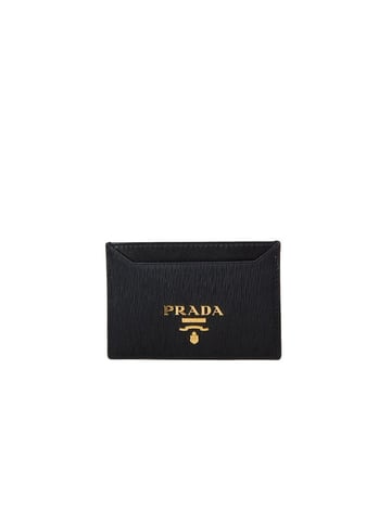 Prada Wallet Black