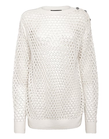 Pullover Round Neck