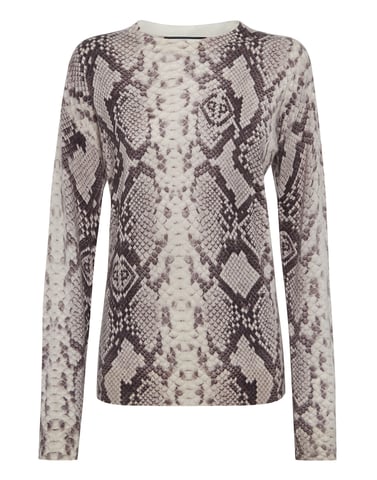 Pullover Round Neck