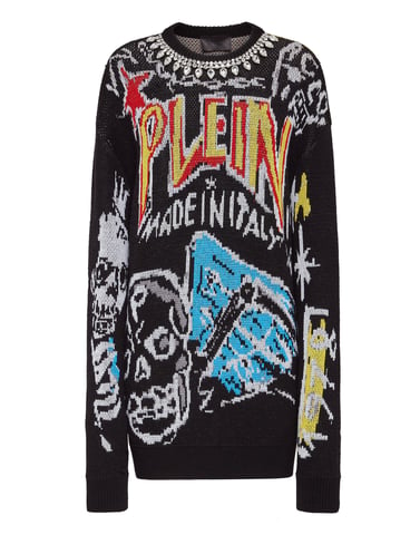 Pullover Round Neck
