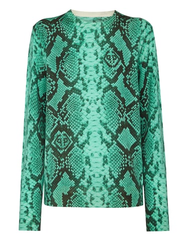 Pullover Round Neck