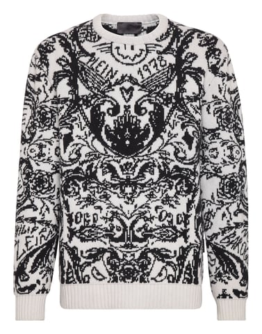 Pullover Round Neck