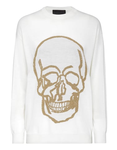 Pullover Round Neck