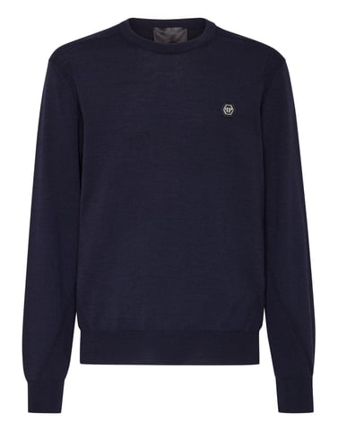 Pullover Round Neck