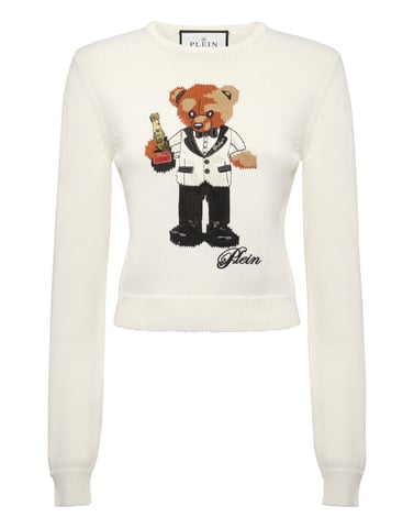 Pullover Round Neck Ls Teddy