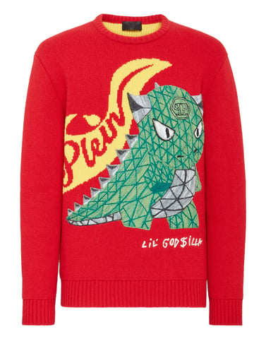 Pullover Round Neck