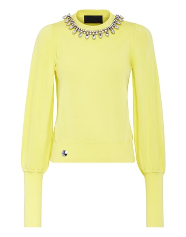 Pullover Round Neck