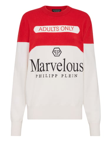 Pullover Round Neck