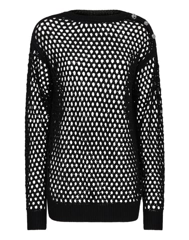 Pullover Round Neck